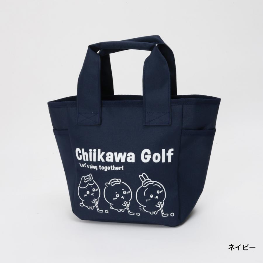 ちいかわGOLF カートバッグ みんな 0300183904 ゴルフ ポーチ