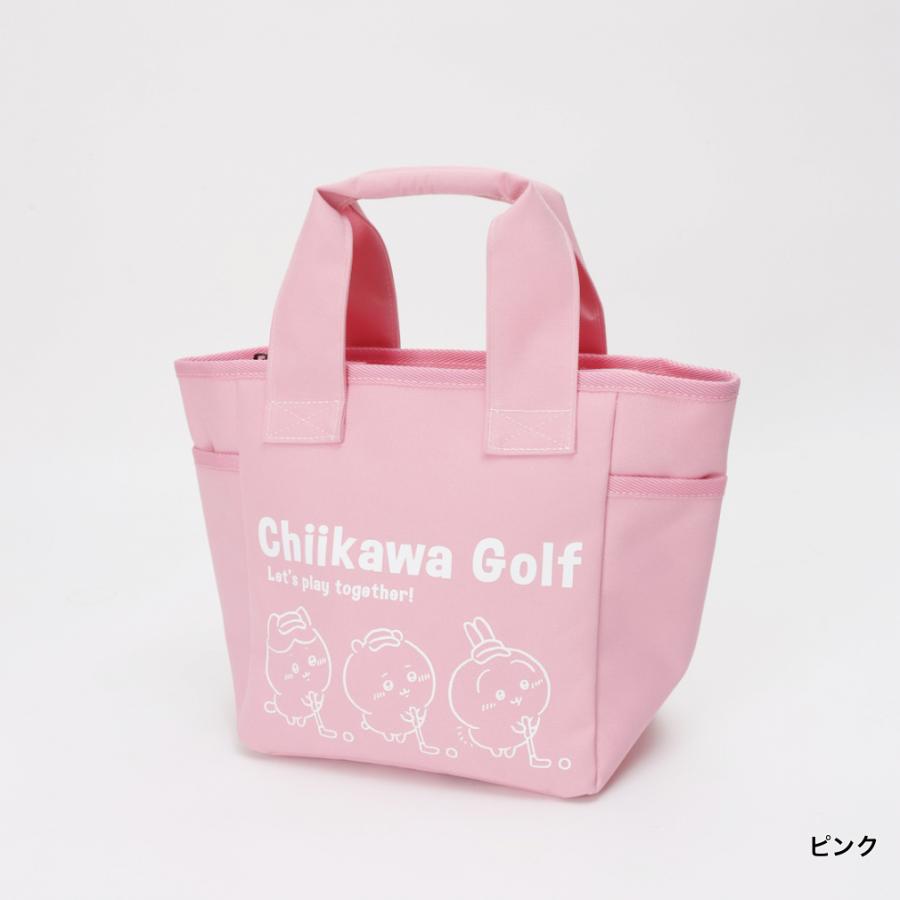 ちいかわGOLF カートバッグ みんな 0300183904 ゴルフ ポーチ
