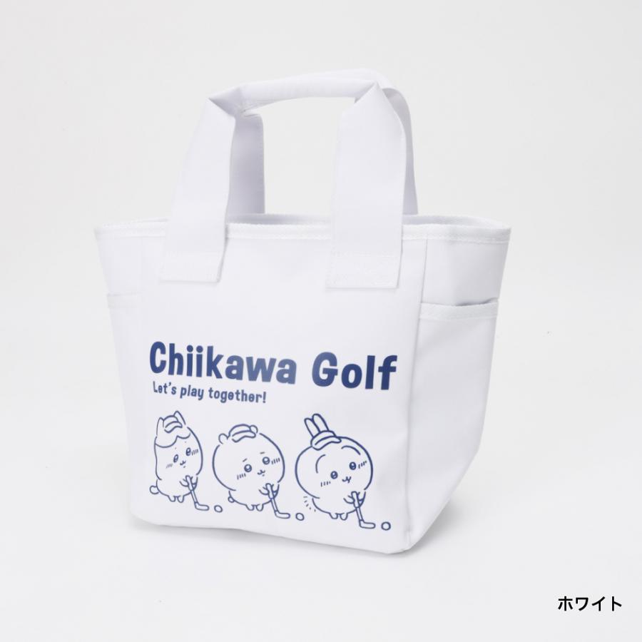 ちいかわGOLF カートバッグ みんな 0300183904 ゴルフ ポーチ