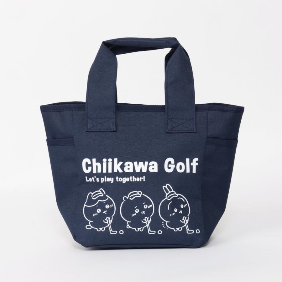 ちいかわGOLF カートバッグ みんな 0300183904 ゴルフ ポーチ