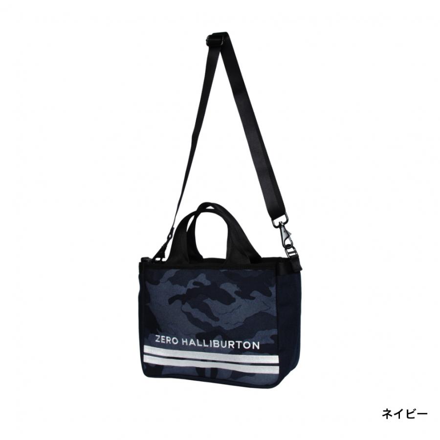 ゼロハリバートン ZHG-B ショルダー付きカートトート 82367-13 ゴルフ
