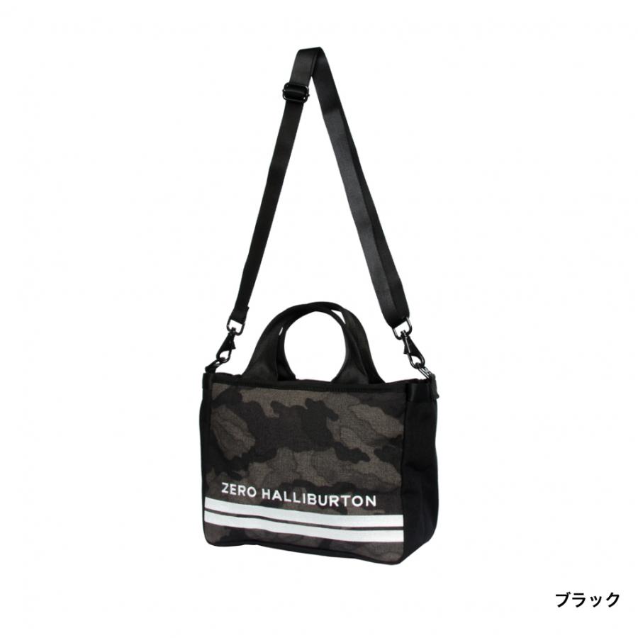 ゼロハリバートン ZHG-B ショルダー付きカートトート 82367-13 ゴルフ