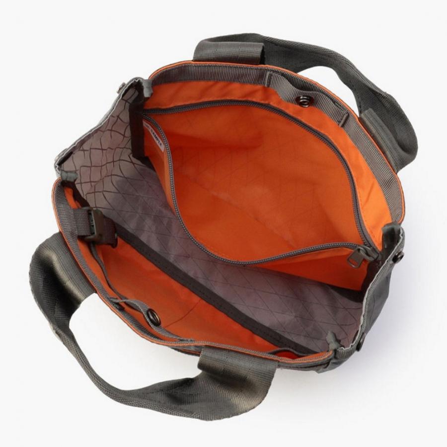 ブリーフィング CART TOTE XP WOLF GRAY BRG223T31 シーズン限定