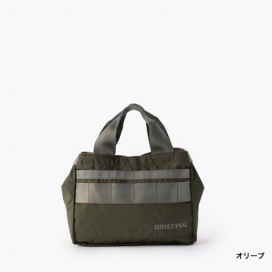 ブリーフィング CART TOTE XP WOLF GRAY BRG223T31 シーズン限定