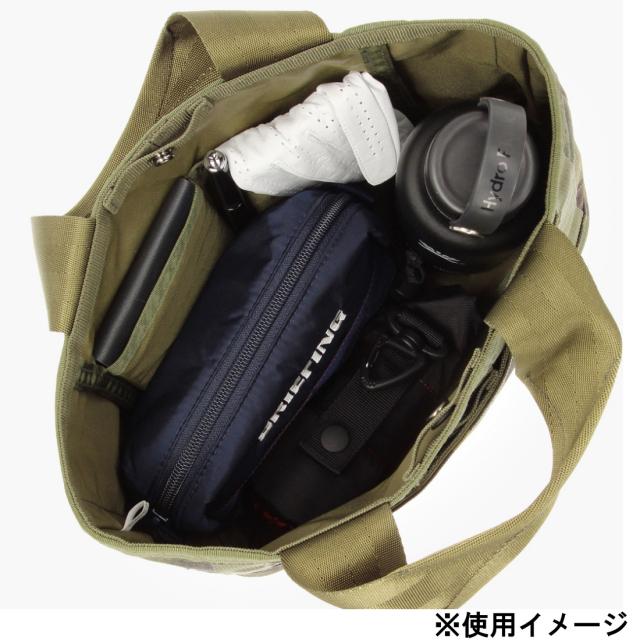 ブリーフィング SUNDAY CART TOTE VORTEX BRG211T49 カートトート