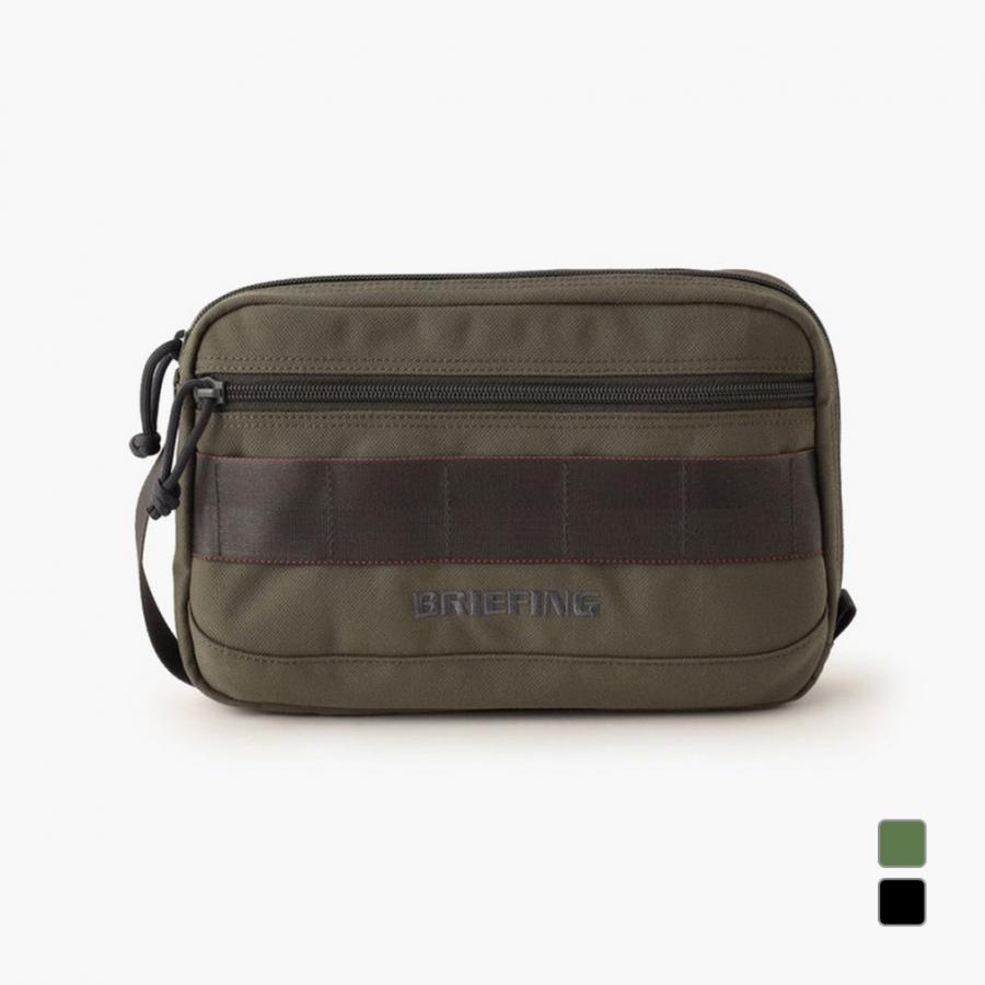 新品　未使用ブリーフィング BRIEFING ￼TL TURF クラッチバッグ 新品 未使用ブリーフィング BRIEFING ￼TL TURF クラッチバッグ 楽天