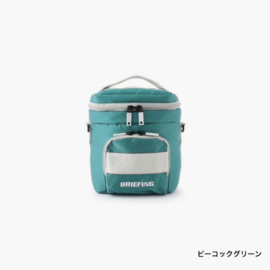 ブリーフィング COOLER BAG S ECO TWILL BRG231E69 ゴルフ ポーチ