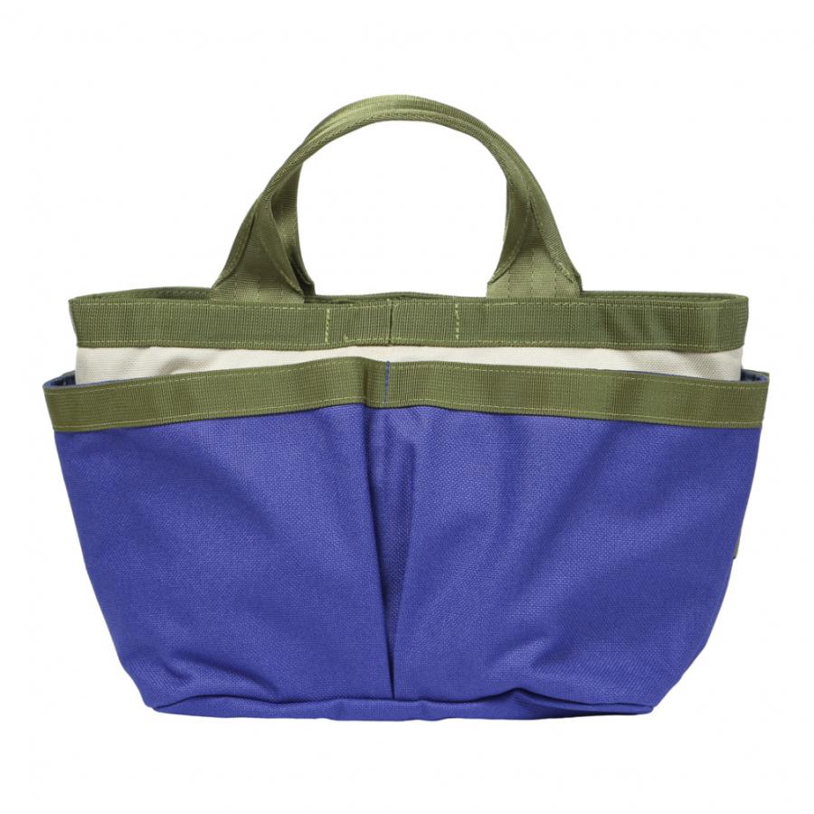 【美品】トートバッグBRIEFING TOOL TOTE WLブルー ブリーフィング（BRIEFING）（メンズ）ゴルフ カートバッグ TOOL