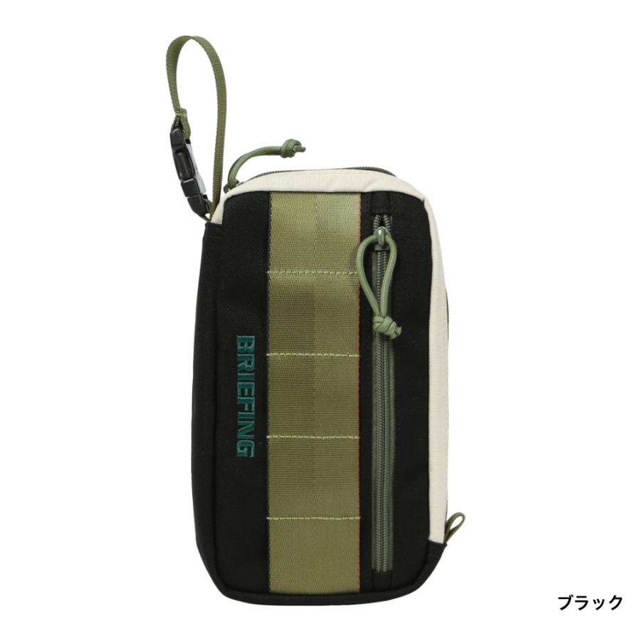 \2点セット売り/briefingブリーフィング ゴルフポーチ BRIEFING GOLF 最大46%☆10/22限定 日本正規品 ブリーフィング