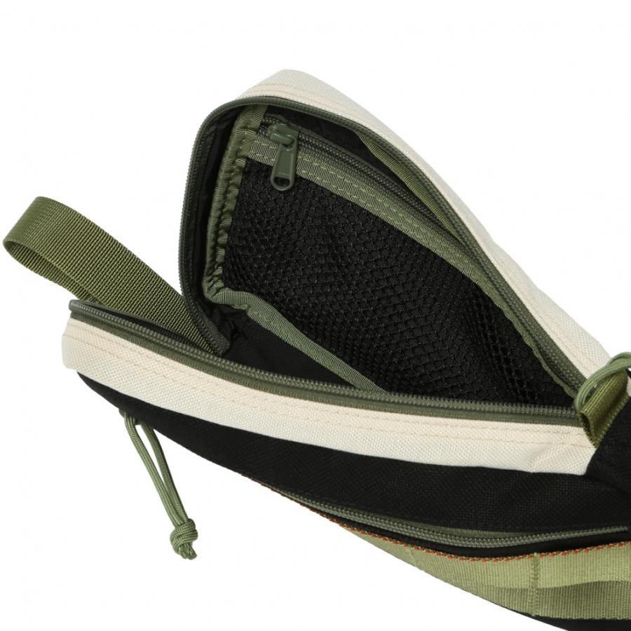 ブリーフィング BRG241G36 RECTANGLE POUCH WL ゴルフ ポーチ