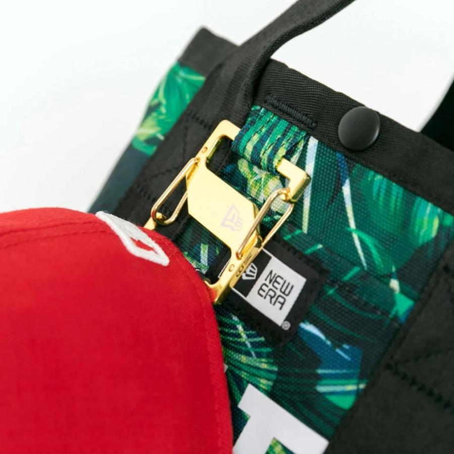 NEW ERA（ニューエラ） トートバッグ TOTE BAG MINI BOTANICAL