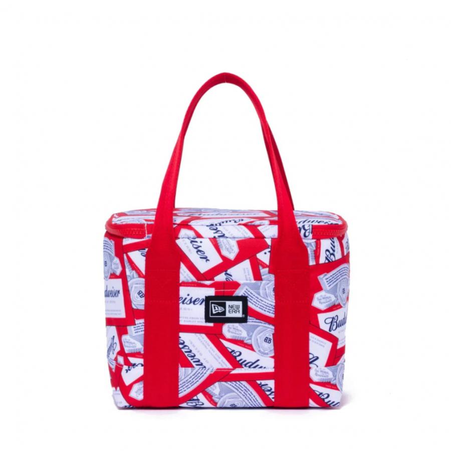 NEW ERA（ニューエラ） トート バドワイザー コラボ TOTE BAG M INS