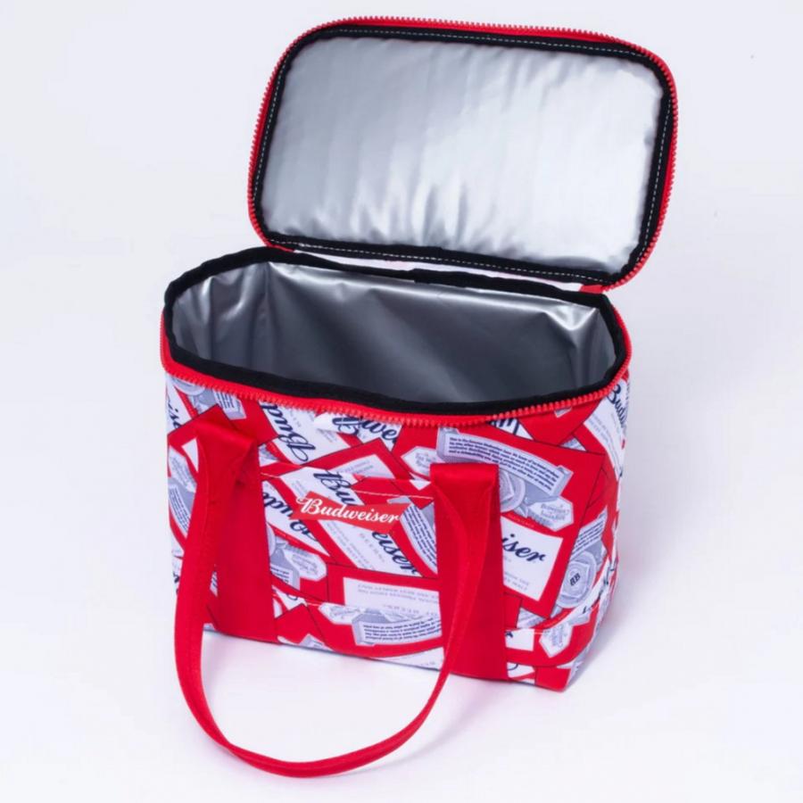 NEW ERA（ニューエラ） トート バドワイザー コラボ TOTE BAG M INS