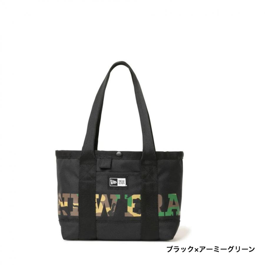 NEW ERA（ニューエラ） GF TOTE BAG MINI PTCAMO WHI 14393702 ゴルフ