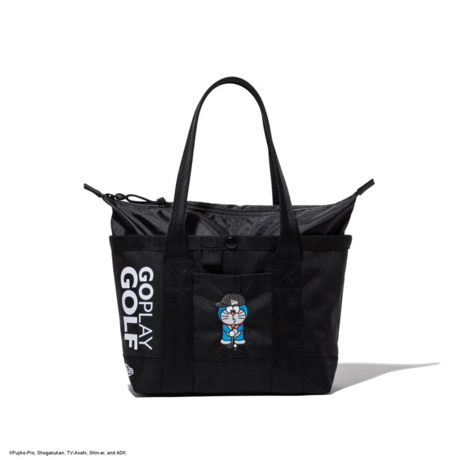 NEW ERA（ニューエラ） GF TOTE BAG MINI DORAEMON GPG BLK 14930294