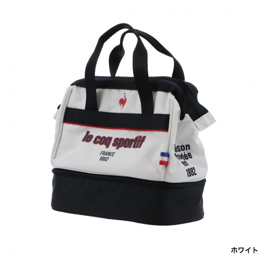 le coq sportif GOLF ルコックスポルティフ ゴルフ 二層式 大