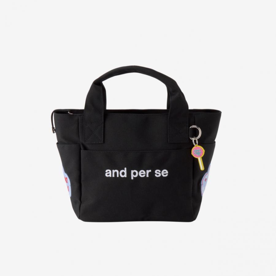 and per se（アンパスィ） チュッパチャプス カートバッグ AUS7766