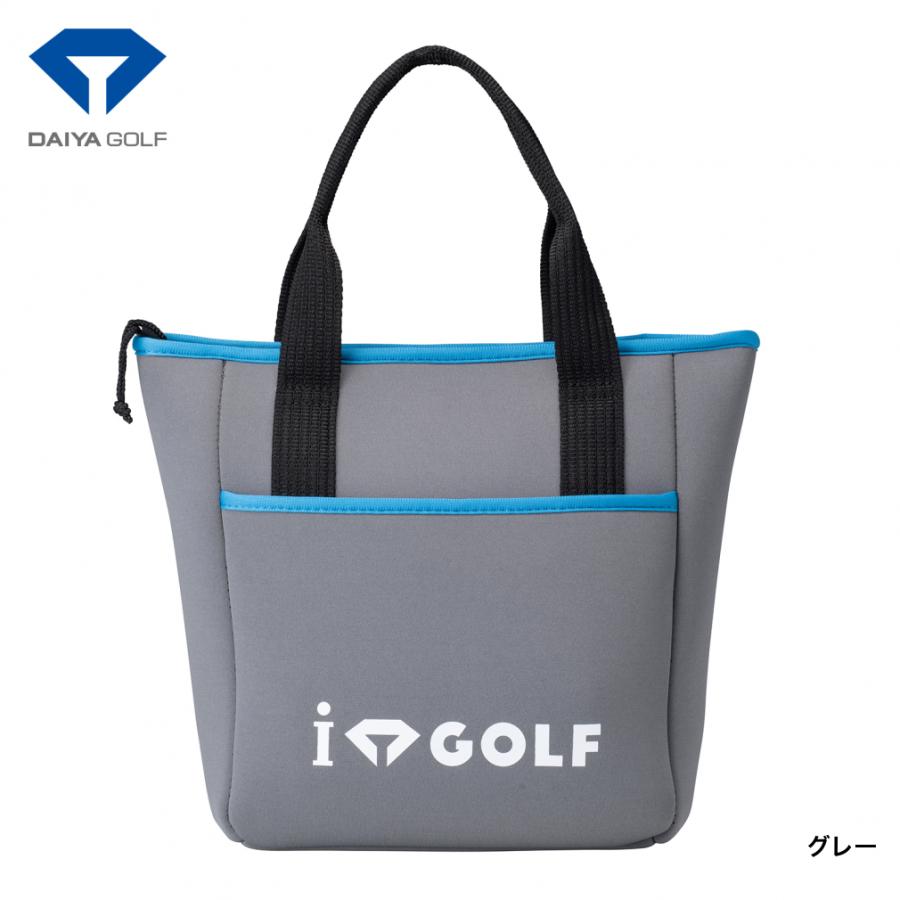 ダイヤ保冷アイストート AS-4009 ゴルフ ポーチ : アルペン