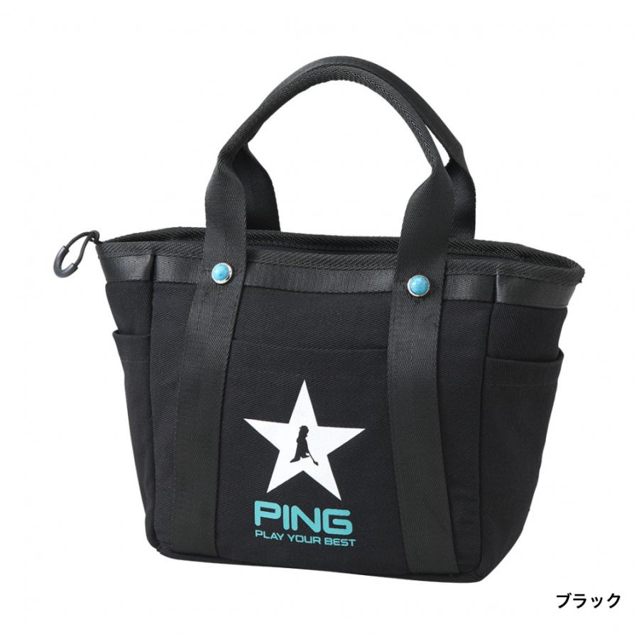 PING ゴルフ用バッグ PING（ピン） GB-N2311 アリゾナスター ラウンドトート 37148-03