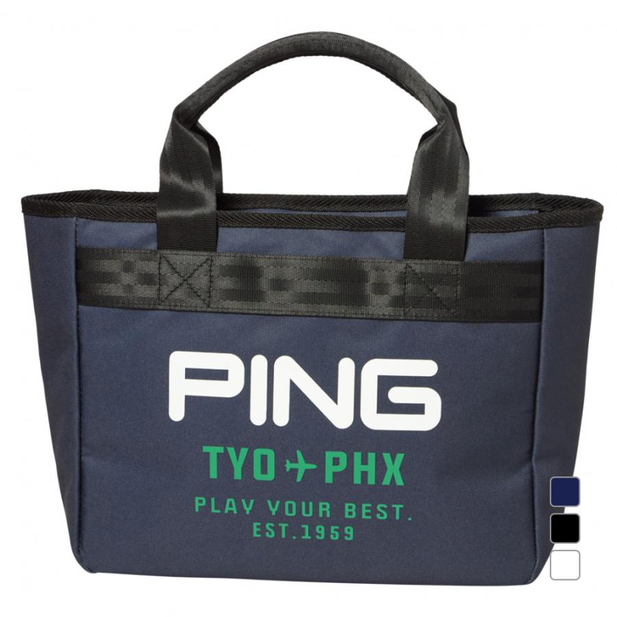 PING ピン GB-F2502 ラウンドトート 38284-02 ゴルフ ポーチ PING ピン GB-F2502 ラウンドトート 38284-02 ゴルフ ポーチ