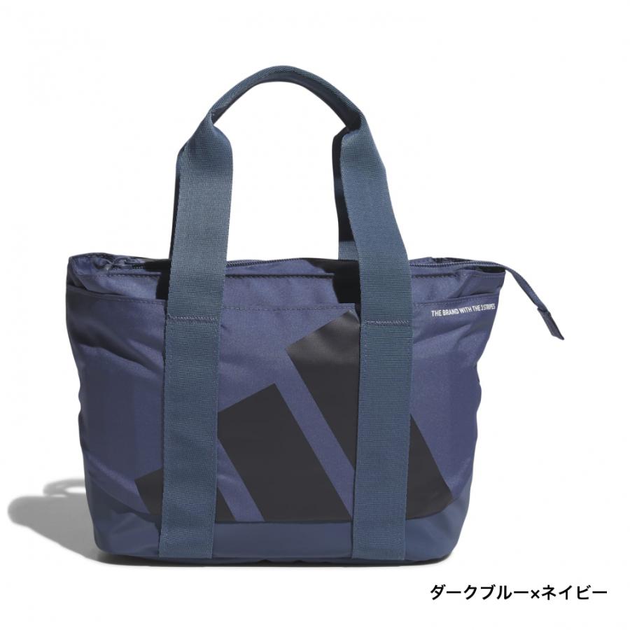 adidas（アディダス） ボールドロゴラウンドトートバッグ IKC88 メンズ
