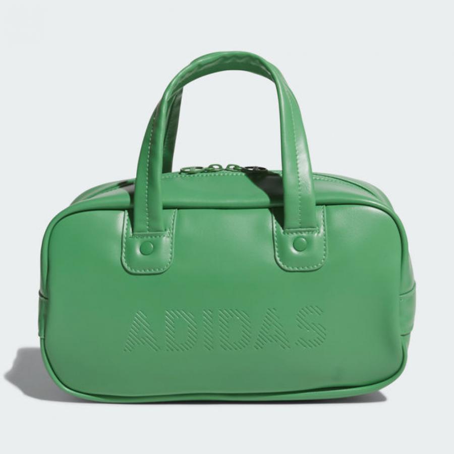 adidas アディダス スリーストライプス ラウンドボストン JTC38