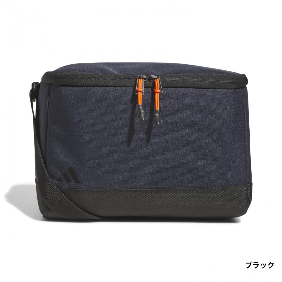 adidas ゴルフバック adidas（アディダス） クーラーバッグ KVI49 ゴルフ ポーチ : ブラック