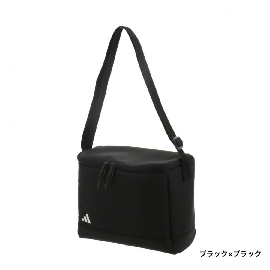 adidas（アディダス） クーラーバッグ KVI49 ゴルフ ポーチ : ブラック
