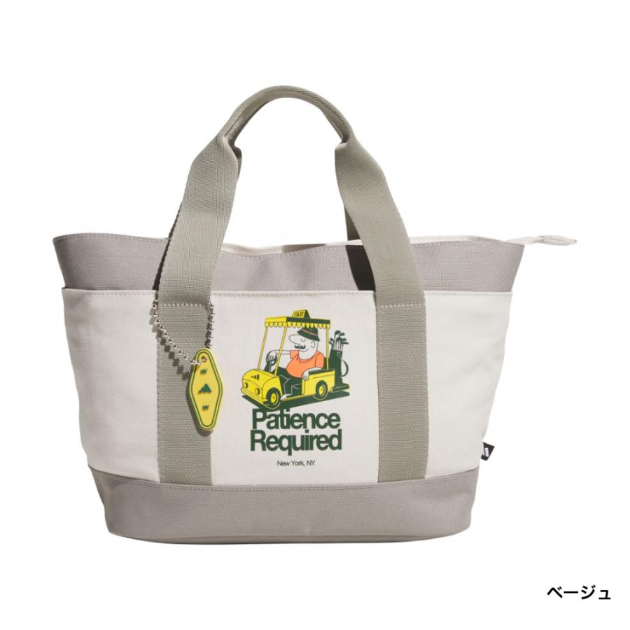 adidas アディダス CHIP NYC ラウンドバッグ VD372 ゴルフ