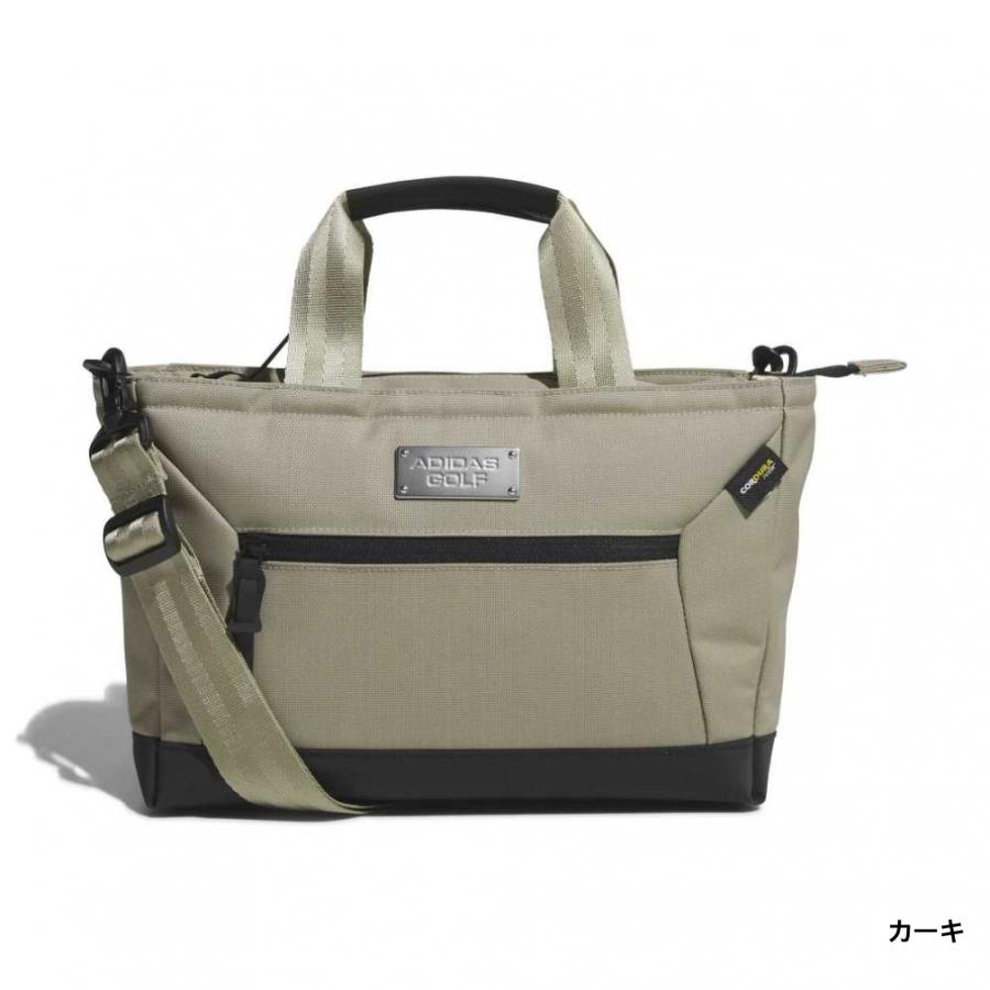 adidas（アディダス） ラウンド トートバッグ JZ4405 ゴルフ ポーチ
