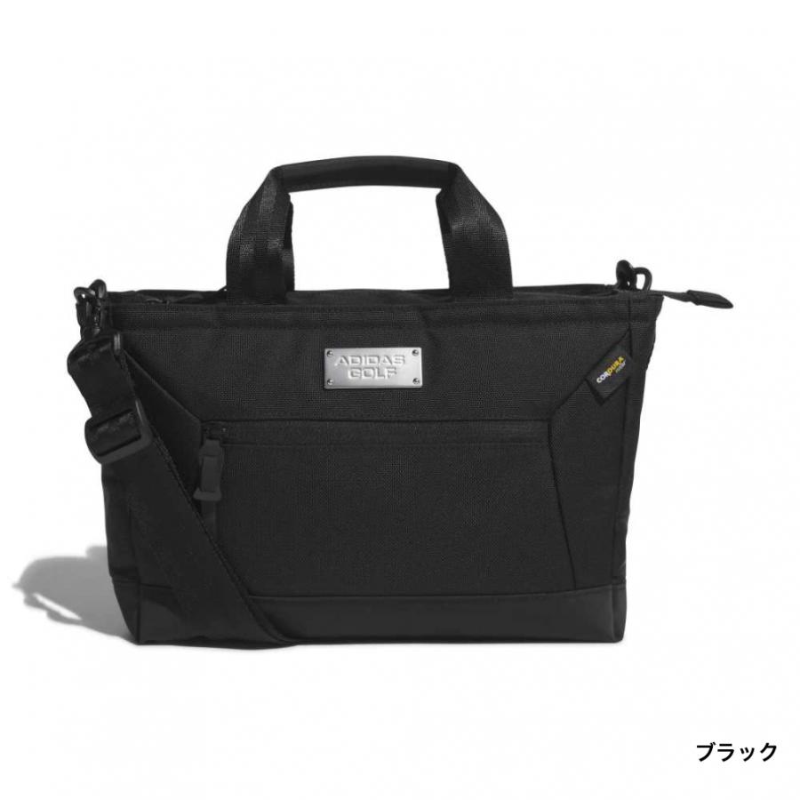 adidas（アディダス） ラウンド トートバッグ JZ4405 ゴルフ ポーチ