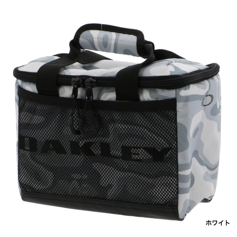 オークリー ESSENTIAL COOLER BAG FOS900802 保冷温素材 500mlの缶やペットボトルを6本収納できるクーラーバッグ メンズ ゴルフ バッグ OAKLEY｜alpen-group｜03