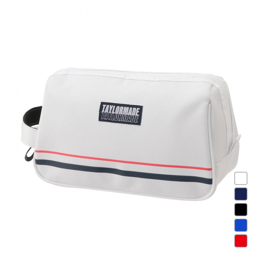 TaylorMade（テーラーメイド） グラフィックロゴ ポーチ UN061 ゴルフ