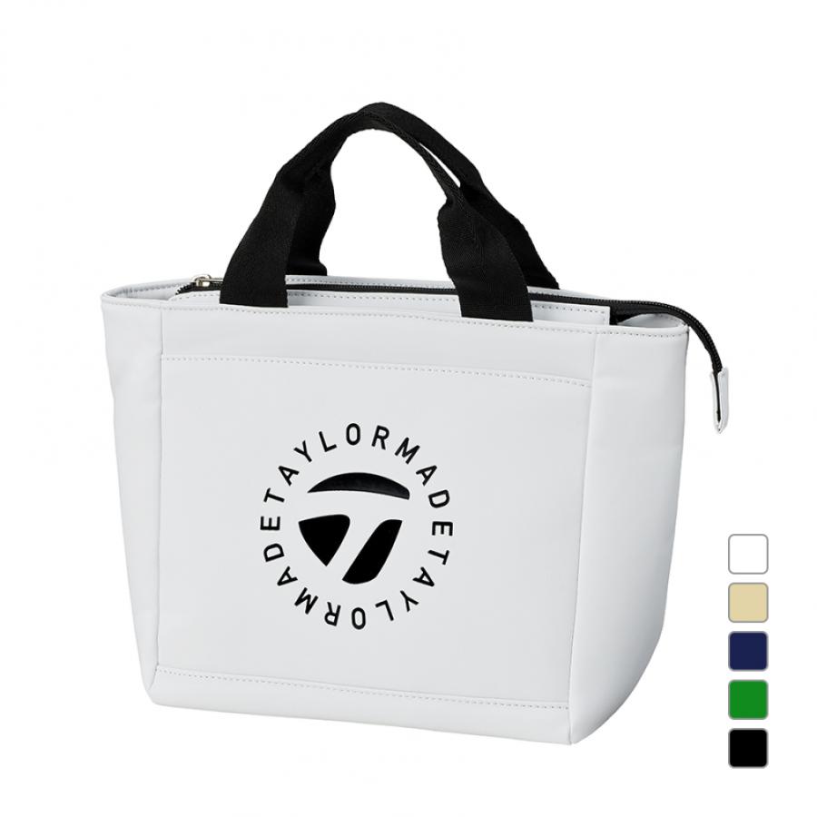 テーラーメイド カートバッグ サークルロゴ ラウンドトート UN751 TaylorMade（テーラーメイド） サークルロゴ ラウンドトート UN751