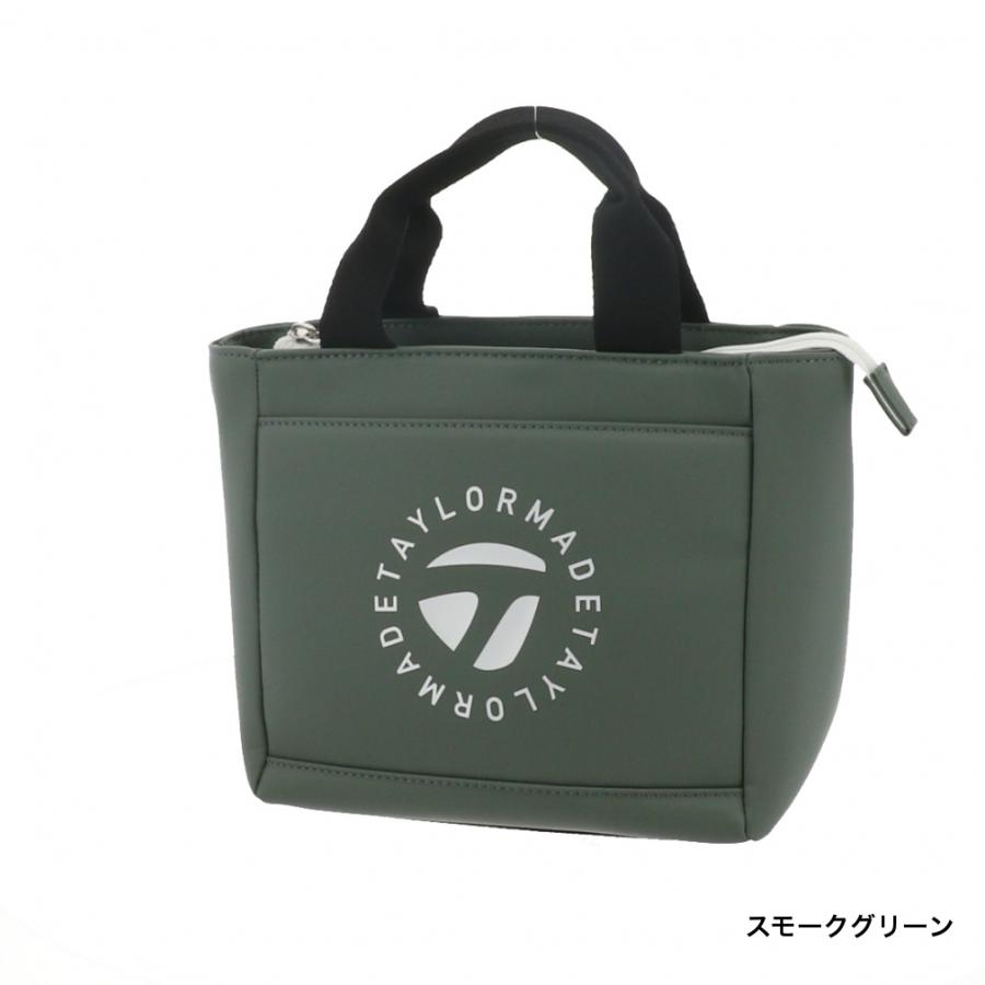 TaylorMade（テーラーメイド） サークルロゴ ラウンドトート UN751 