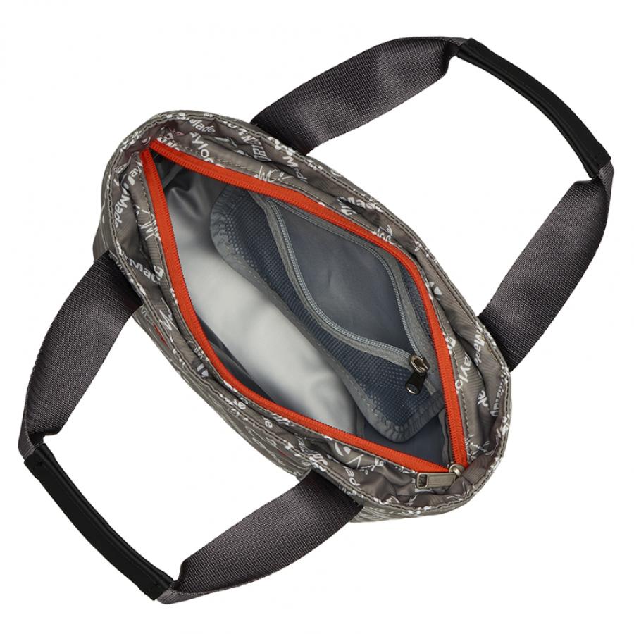 TaylorMade（テーラーメイド） アイコングラフィック ラウンドトート