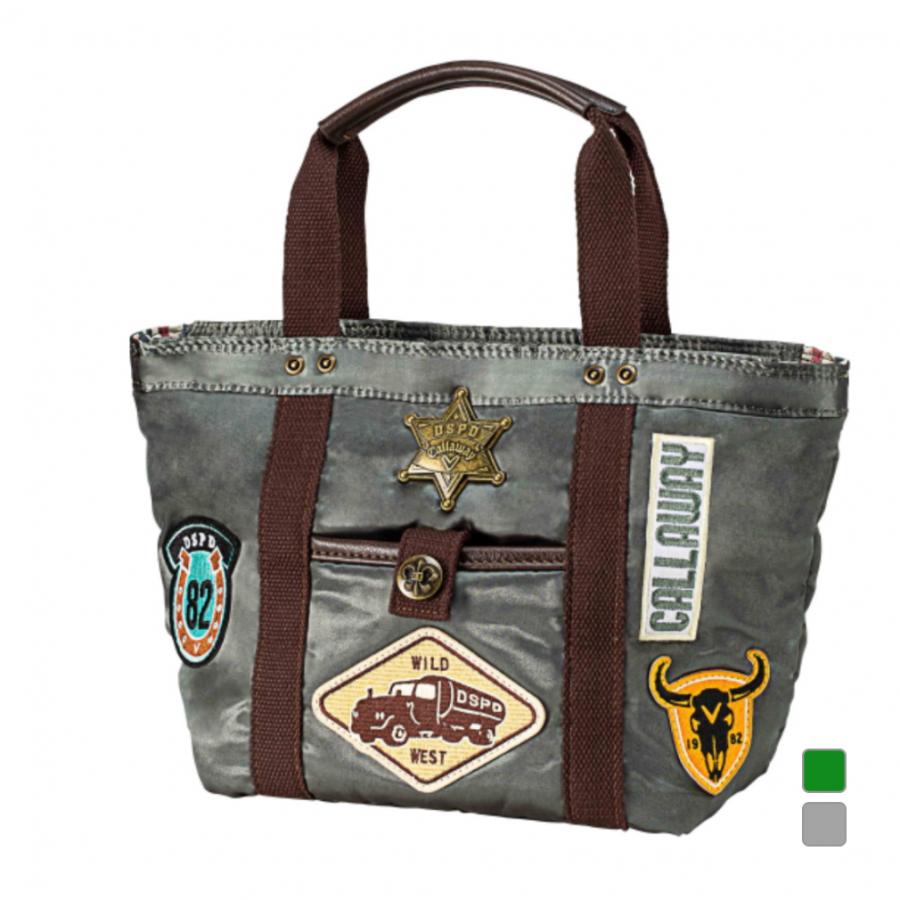 キャロウェイ Spl I Mini Tote Fw 21 Jm カジュアル ミニトートバッグ ポケット裏地にも柄 おしゃれ メンズ ゴルフ ポーチ Callaway アルペン Paypayモール店 通販 Paypayモール