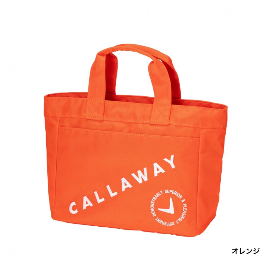 新品未使用タグ付きCALLAWAY トリコロールカラーネイビー トートバッグ キャロウェイ（CALLAWAY）（メンズ、レディース）ゴルフ アドバンス