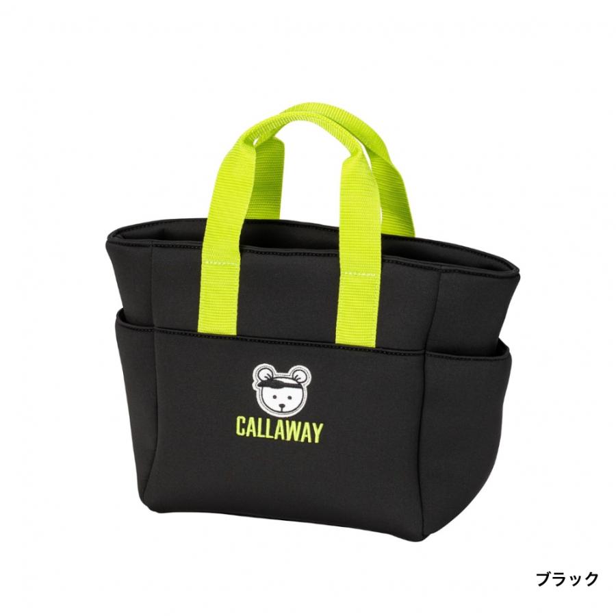 Callaway（キャロウェイ） Bear Mini Tote SS 25 JM 7193447511 ゴルフ