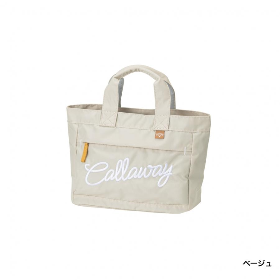 ★未使用品★Callawayゴルフトートバックビーチモチーフ 合成皮革 ホワイト Callaway（キャロウェイ） Advance Round Tote 26 JM 7193817260