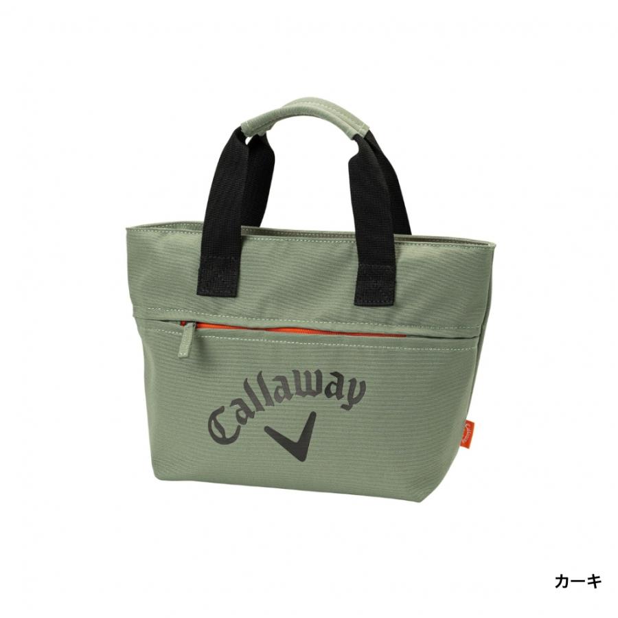 【超美品】Callawayキャロウェイワッペントートバッグ グリーン 軽量 Callaway（キャロウェイ） Active Round Tote 26 JM 7193817901 ゴルフ
