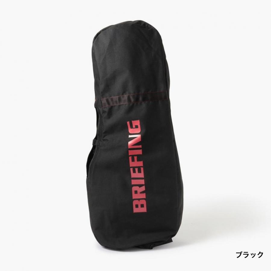 ブリーフィング TRANSPORT COVER TL BRG231G55 ゴルフ トラベルカバー