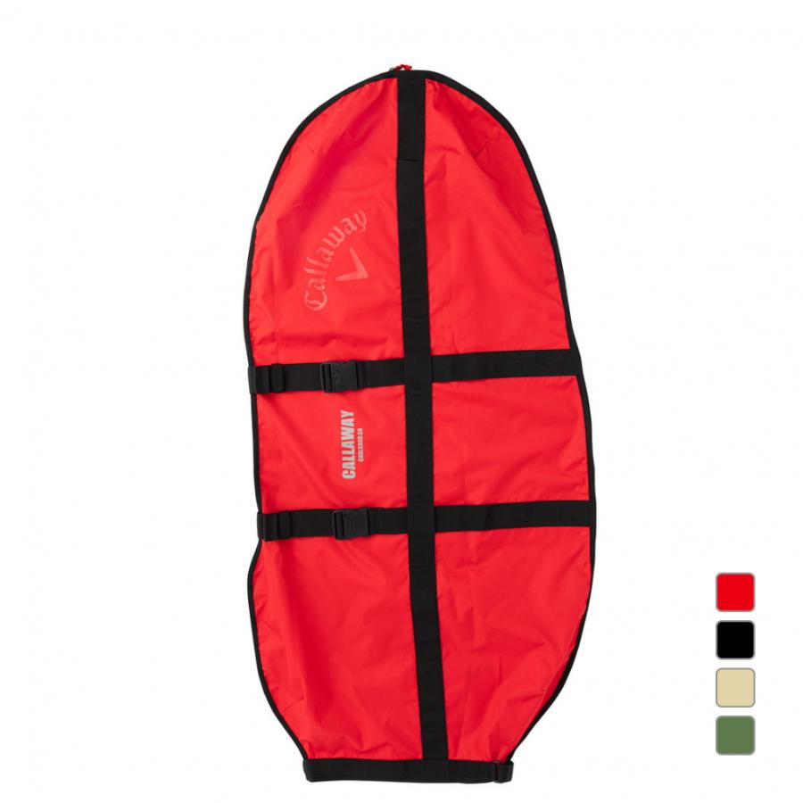 callaway golf LAIDBACK 23JM トラベルカバー Callaway（キャロウェイ） Laidback Travel Cover 23 JM 4518879989
