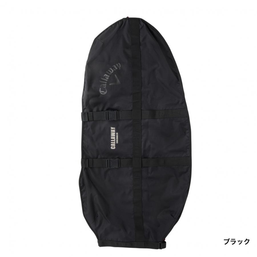 キャロウェイ Laidback Travel Cover 23 JM 4518879989 調節ベルトでゴルフバッグにしっかりフィット メンズ ゴルフ トラベルカバー Callaway｜alpen-group｜03