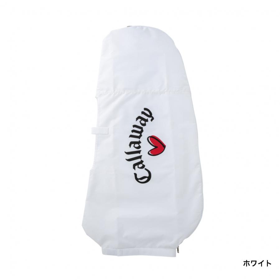 キャロウェイ レディース Love Callaway Travel Cover 24 JM 7193116387 ゴルフ トラベルカバー Callaway｜alpen-group｜03