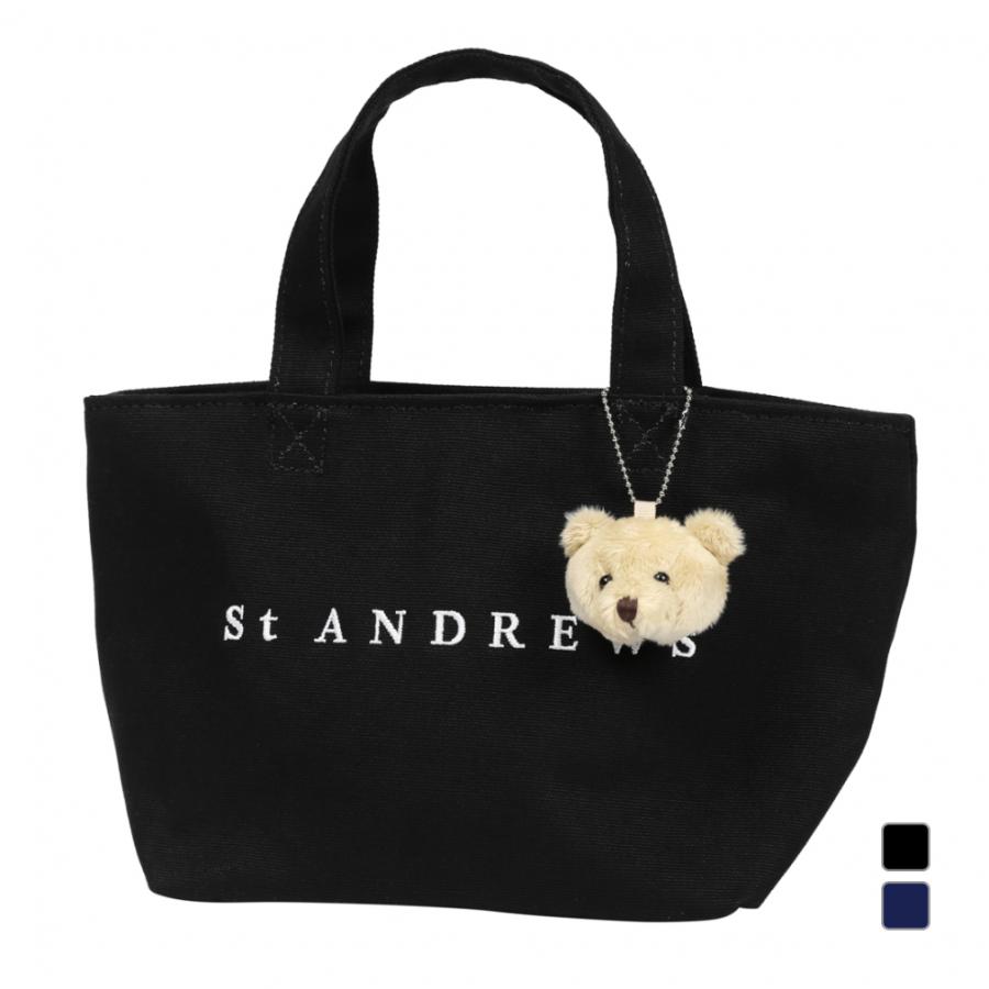 St ANDREWS セントアンドリュース レディース ベアチャーム付き St ANDREWS セントアンドリュース レディース ベアチャーム付き