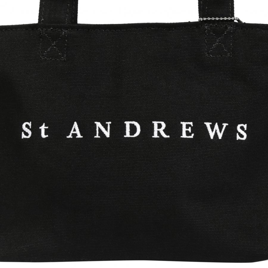 St ANDREWS セントアンドリュース レディース ベアチャーム付き St ANDREWS セントアンドリュース レディース ベアチャーム付き