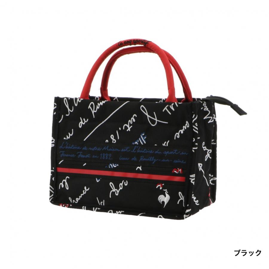 ジニコゴルフ限定バック le coq sportif GOLF（ルコックスポルティフ ゴルフ） ルコック