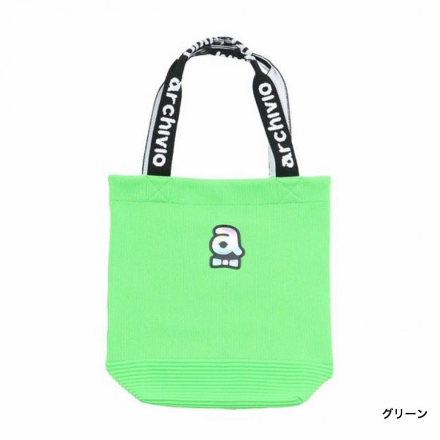 アルチビオ ニットバッグ A250211 ゴルフ ポーチ archivio : アルペン