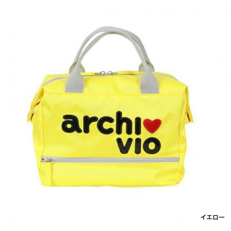 アルチビオ カートバッグ A250406 ゴルフ ポーチ archivio : アルペン